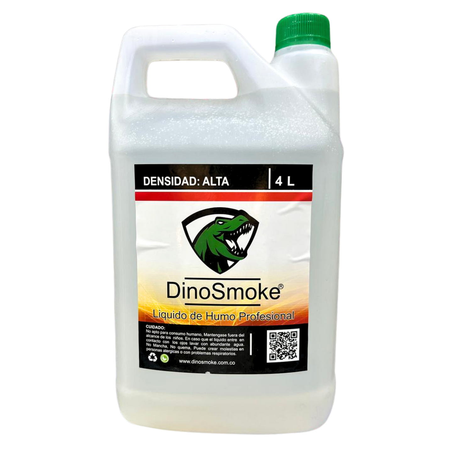 LIQUIDO DE HUMO GALON 4 LITROS