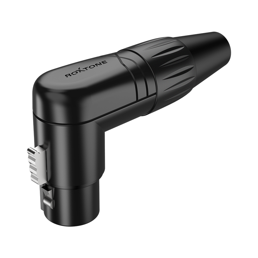 RX3RFP-BG CONECTOR XLR HEMBRA