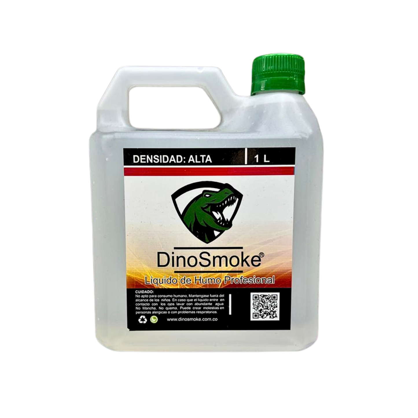 LIQUIDO DE HUMO 1 LITRO