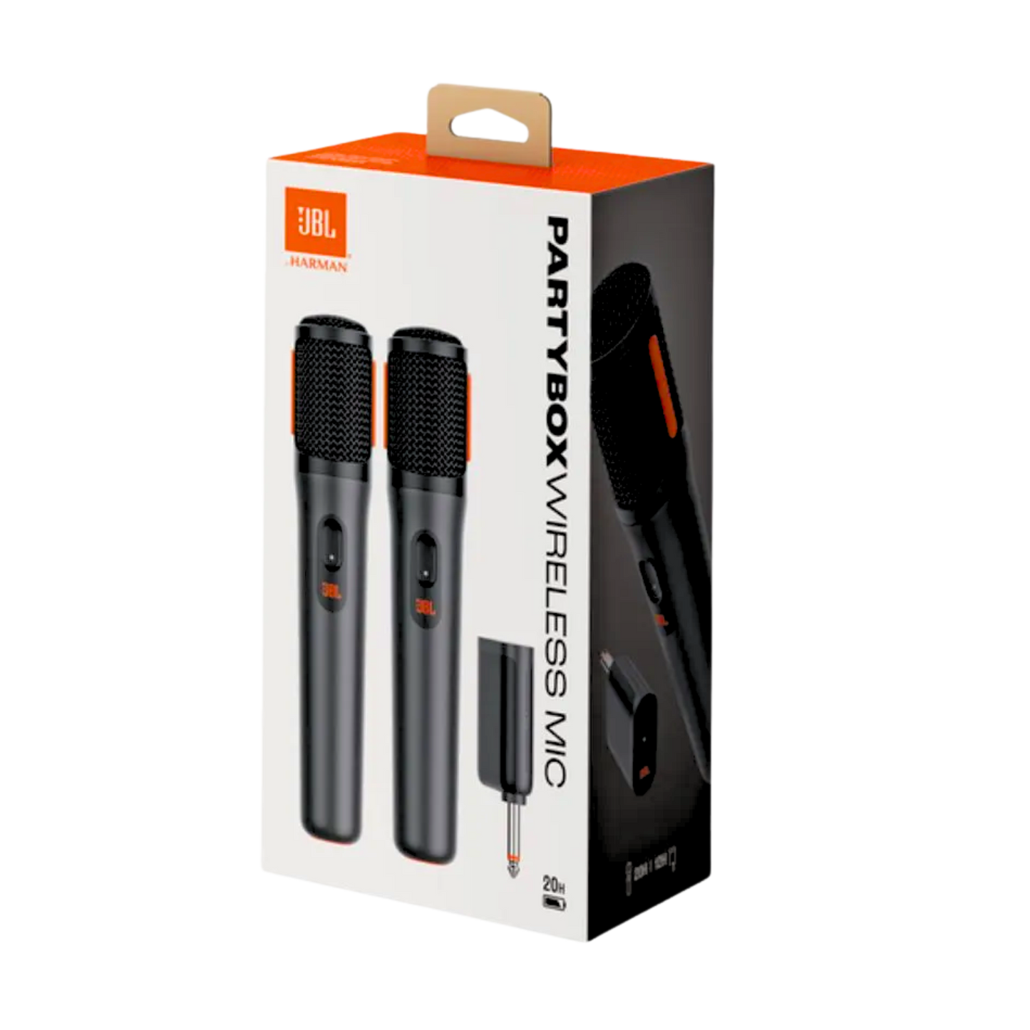 JBL PartyBox Wireless Mic