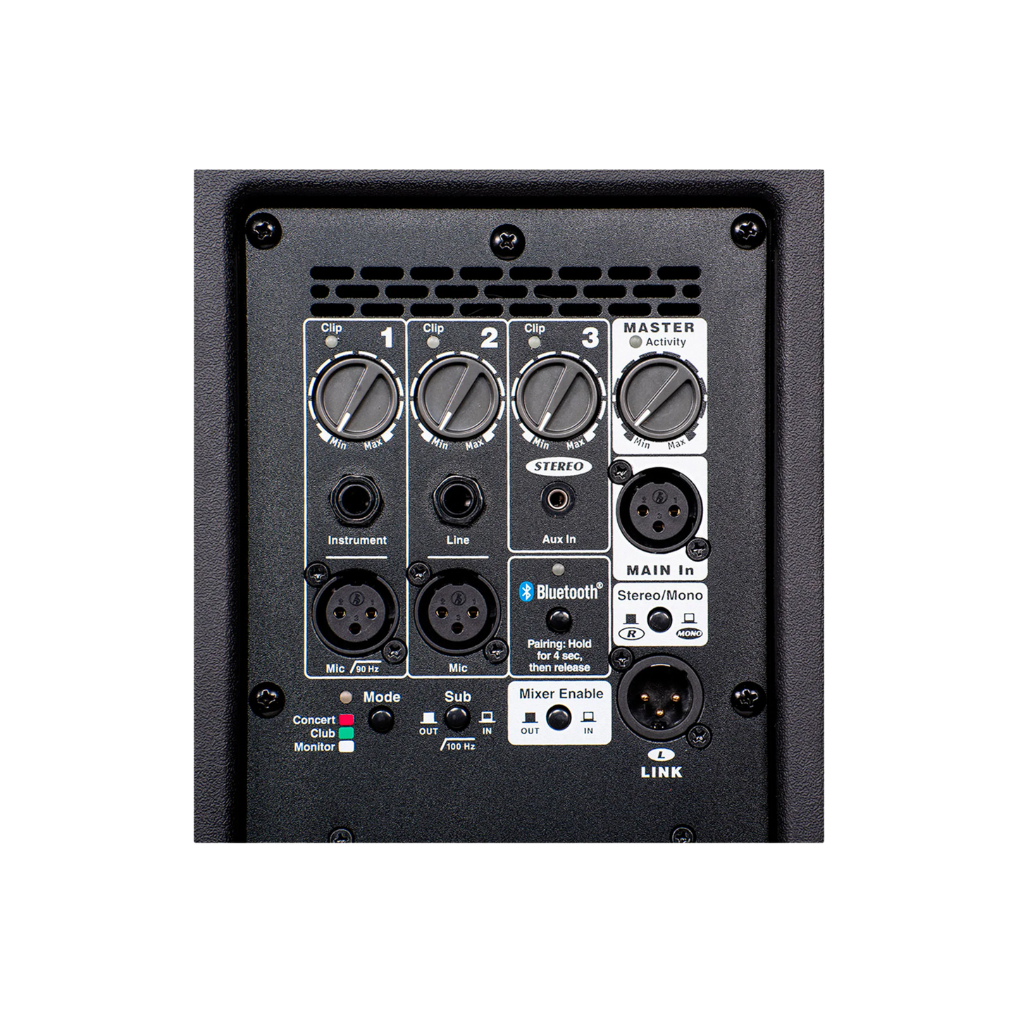 VX15A CABINA BETA THREE ACTIVA 15" CLASE D