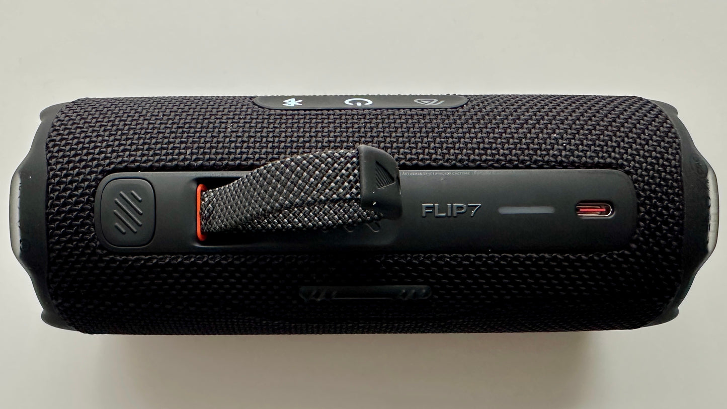 JBL FLIP 7 NEGRO
