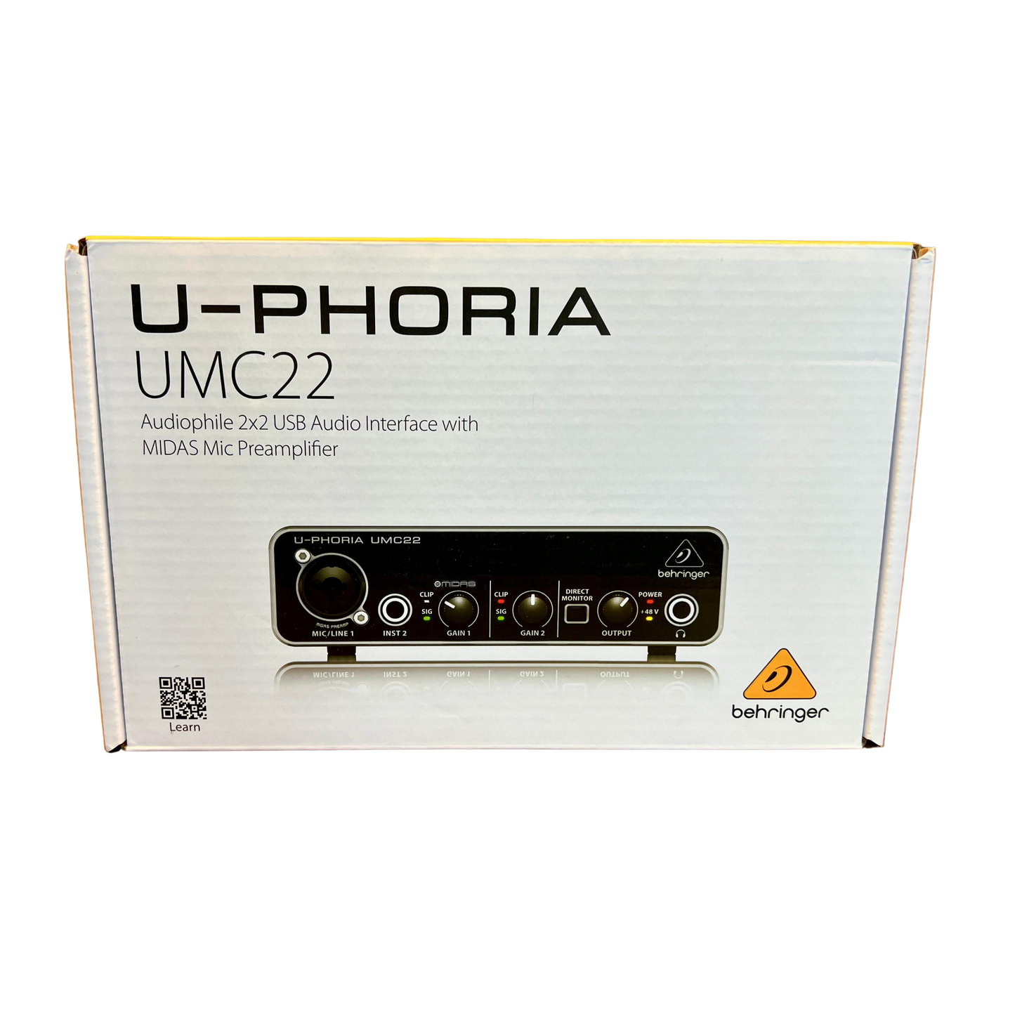U-PHORIA UMC22