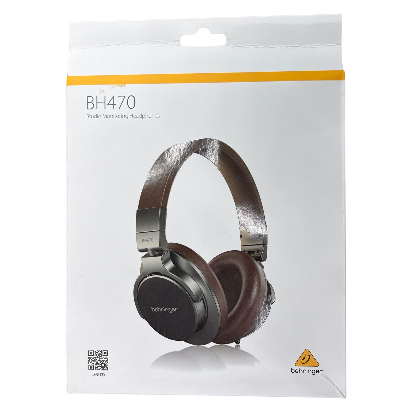BH 470 Behringer Audífonos