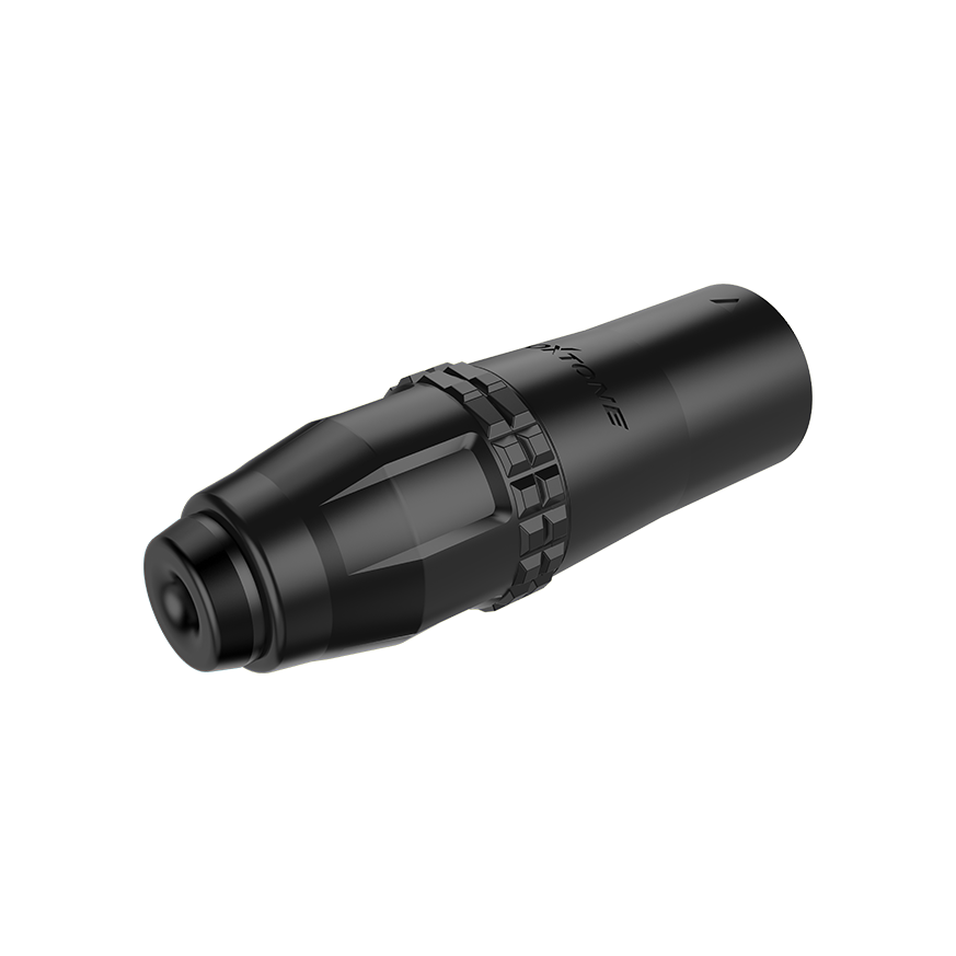 RX3MWP-BG XLR CONECTOR MACHO