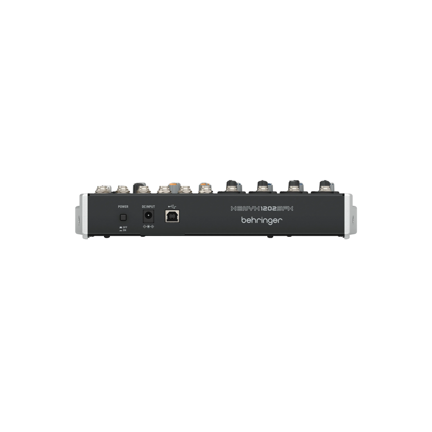 XENYX 1202SFX CONSOLA BEHRINGER ANALOGA 8 CANALES