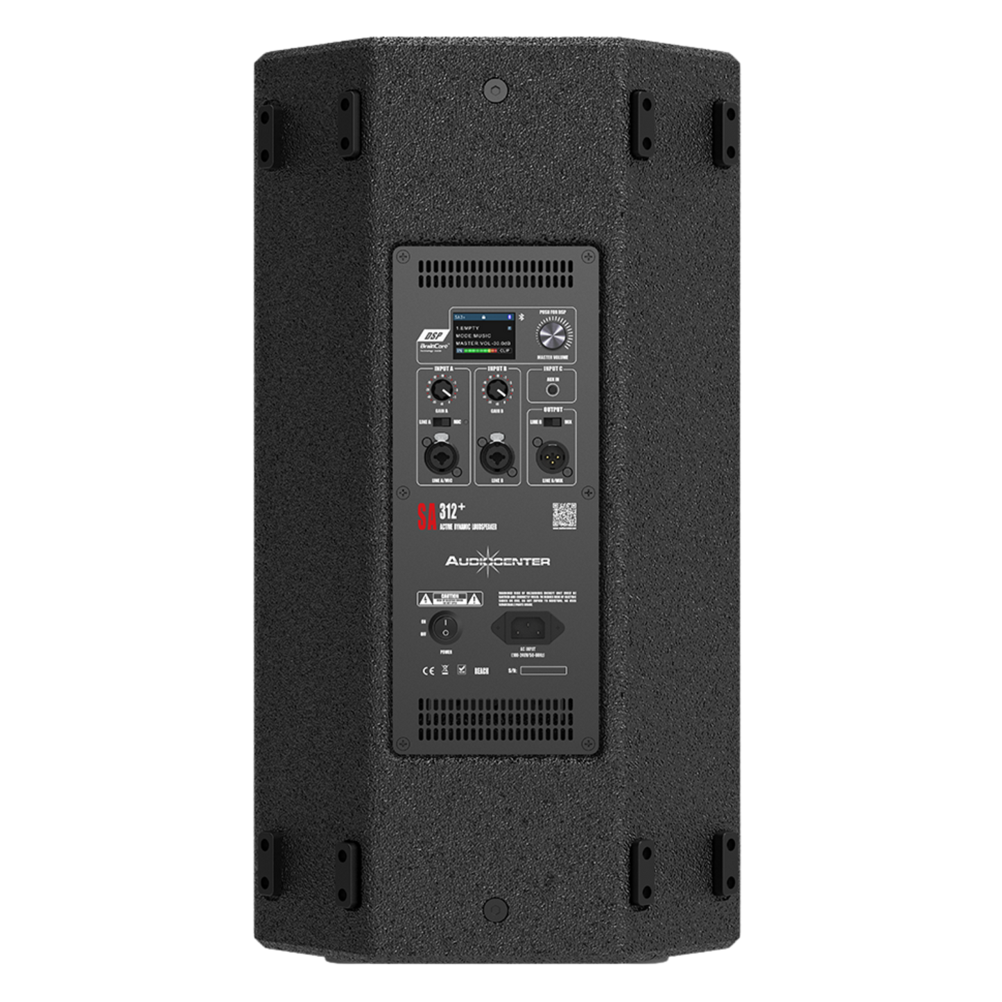 SA315+ ALTAVOZ AUDIO CENTER DE 15 PULGADAS