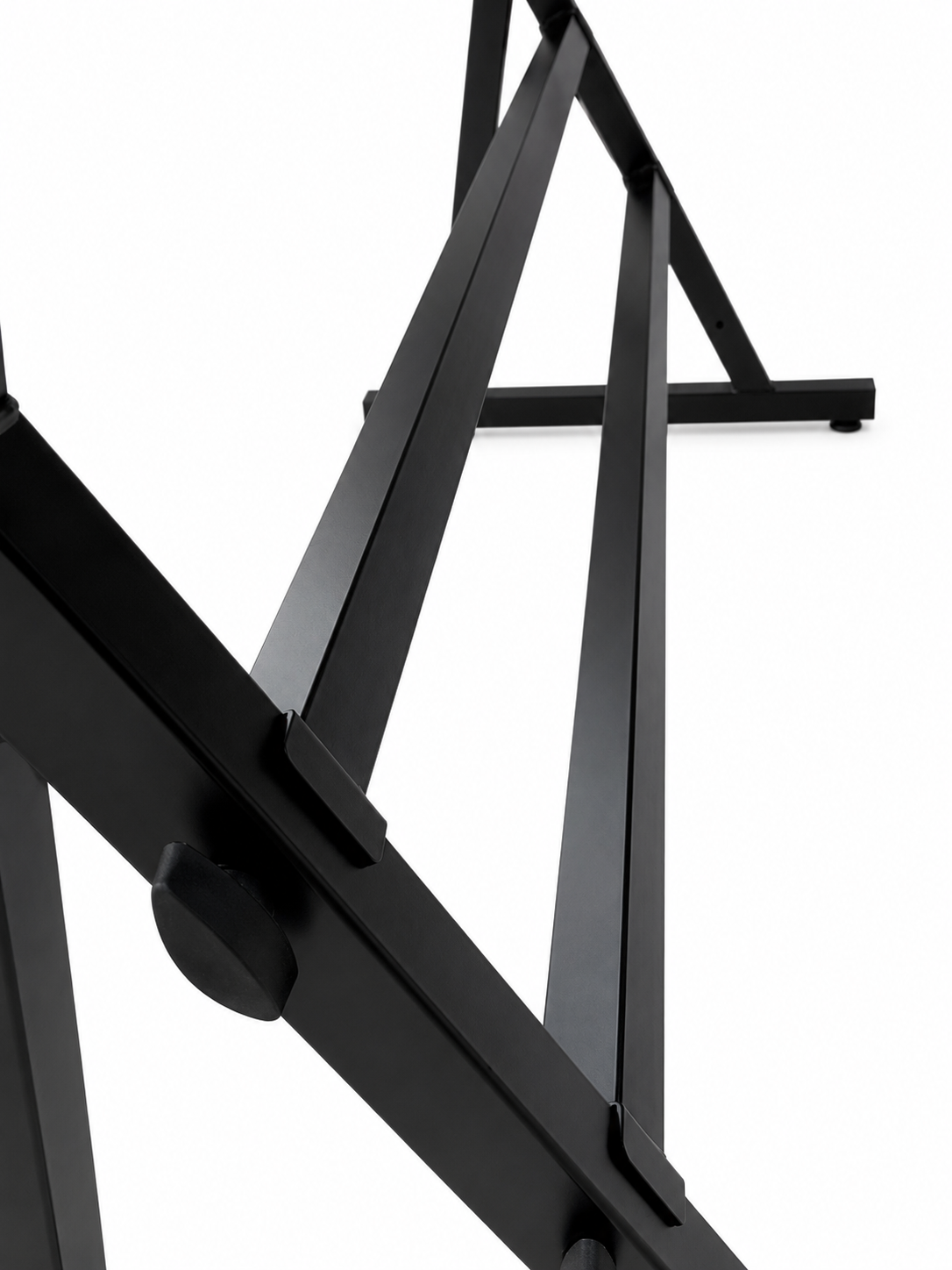 XKS508B MESA PARA DJ METALICA CON ALTURA REGULABLE