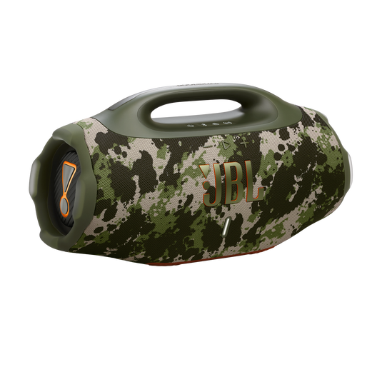 JBL BOOMBOX 4 CAMUFLADO