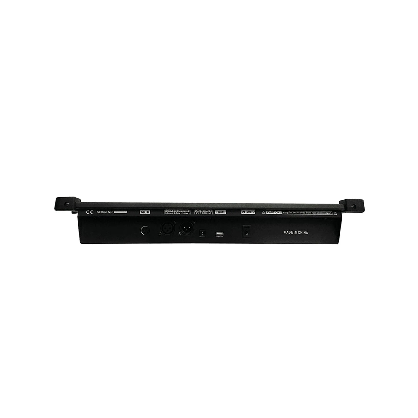 Controlador PC384 DMX PRO DJ luces analógico