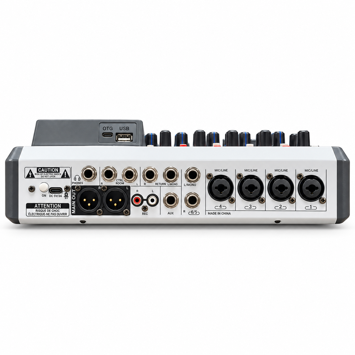 Audio Sound AS-MX8INTERFACE-OTG
