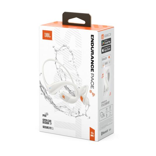 JBL ENDURANCE PACE BLANCO