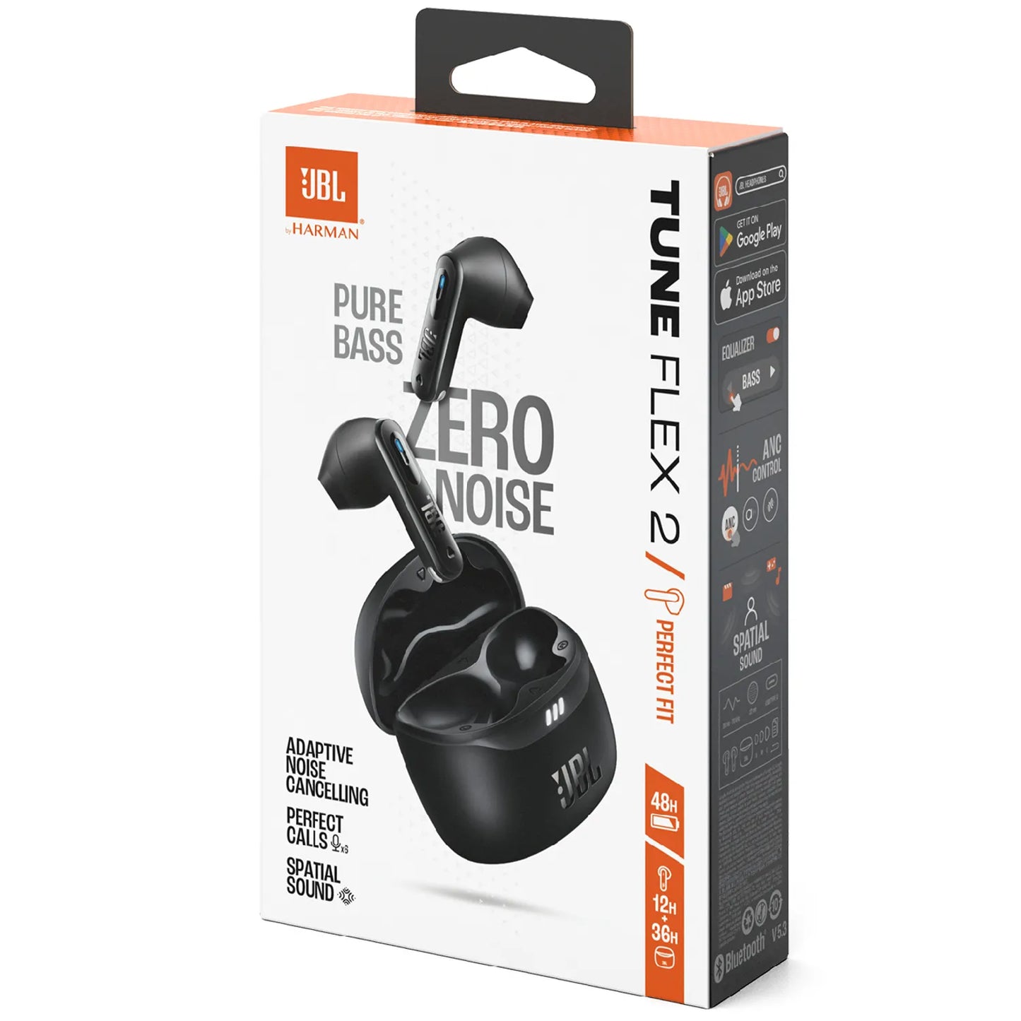 JBL TUNE FLEX 2 NEGRO