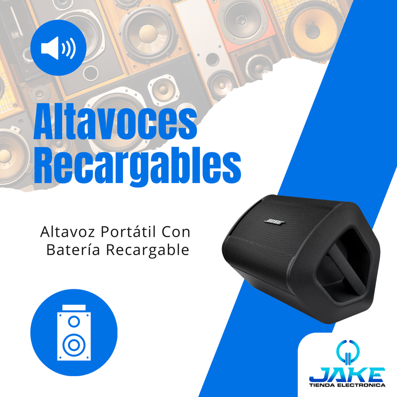 Recargables