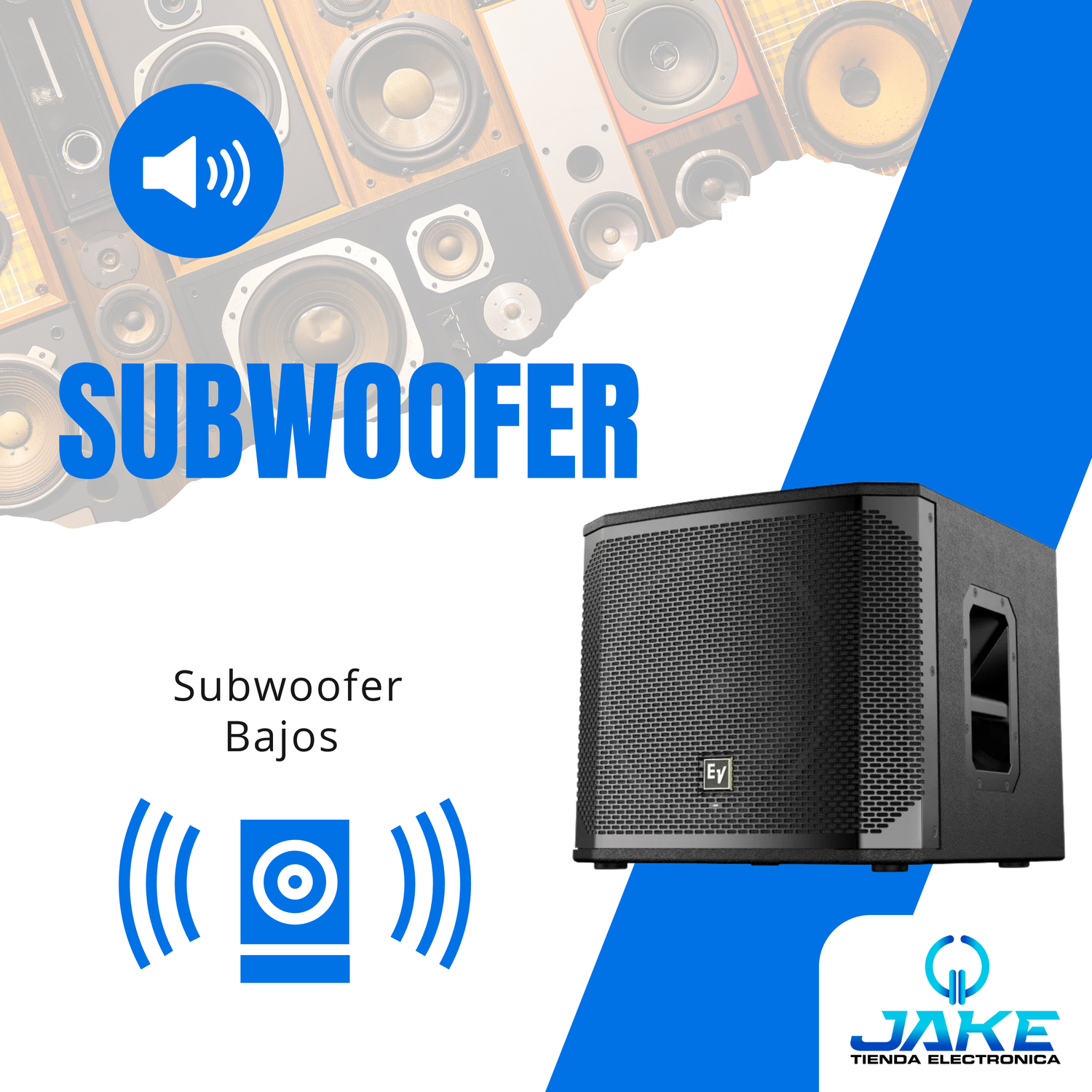 SUBWOOFER