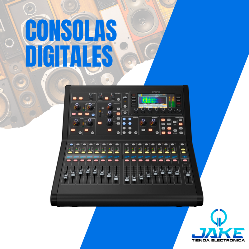 Consolas Digitales