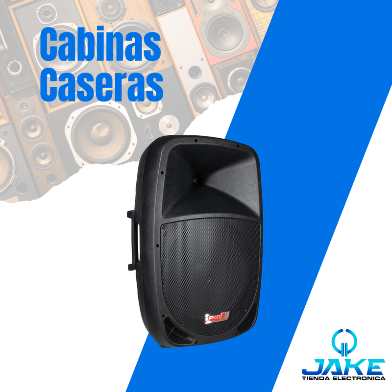Cabinas Caseras
