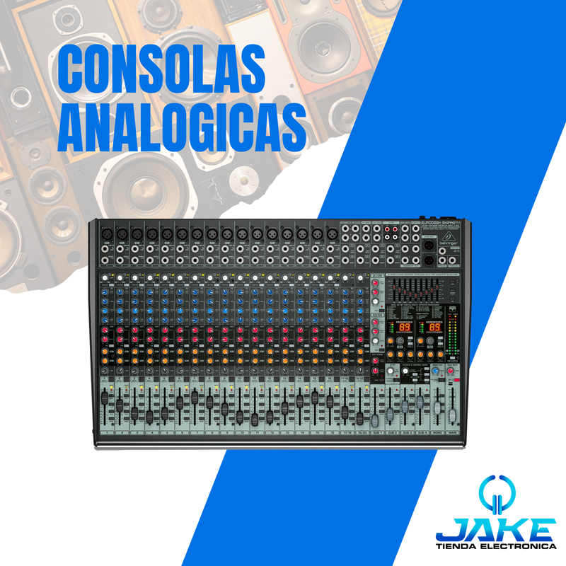 Consola Analogica