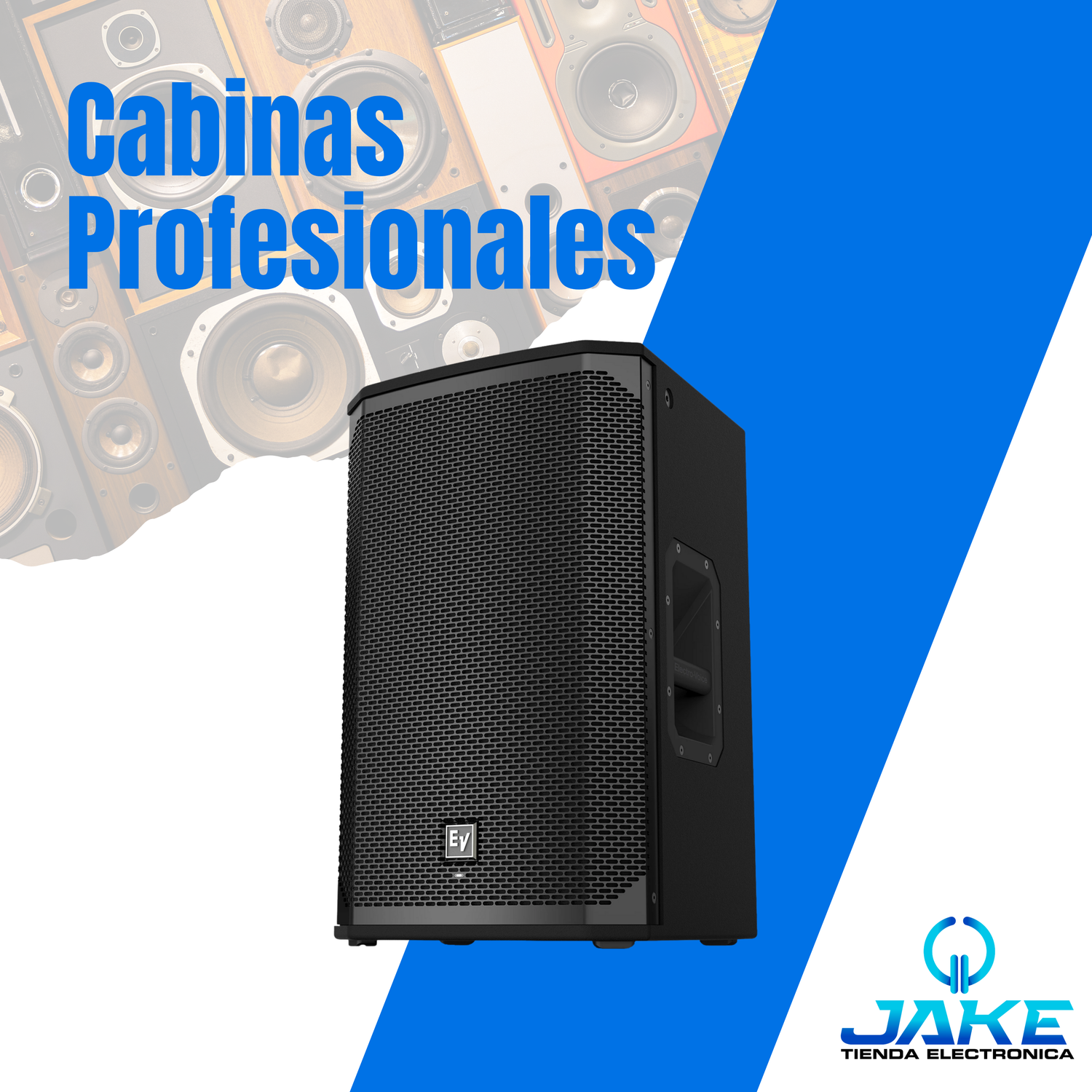 Cabinas Profesionales