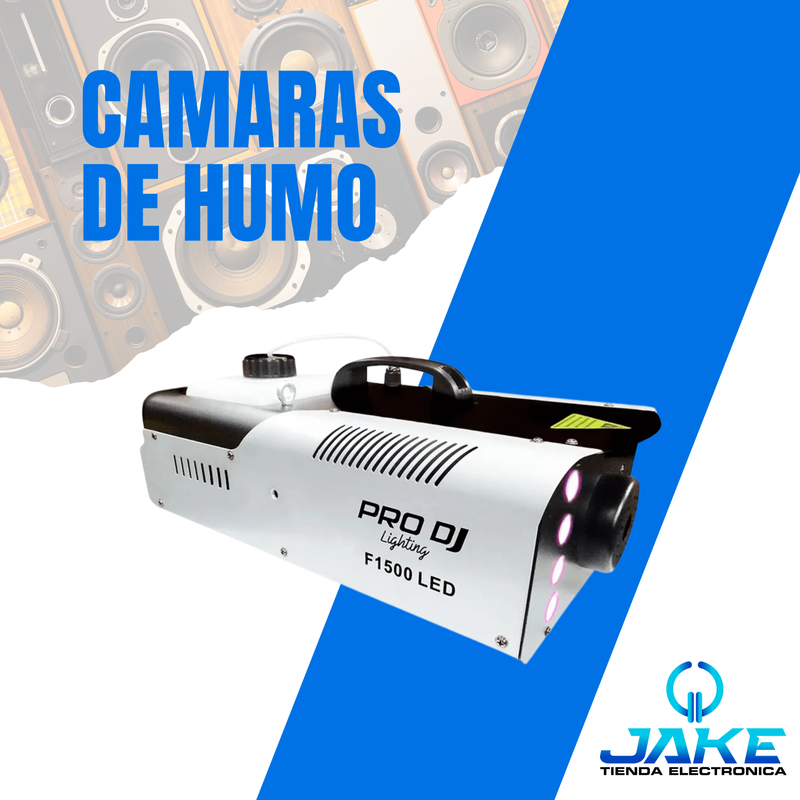 Camaras De Humo