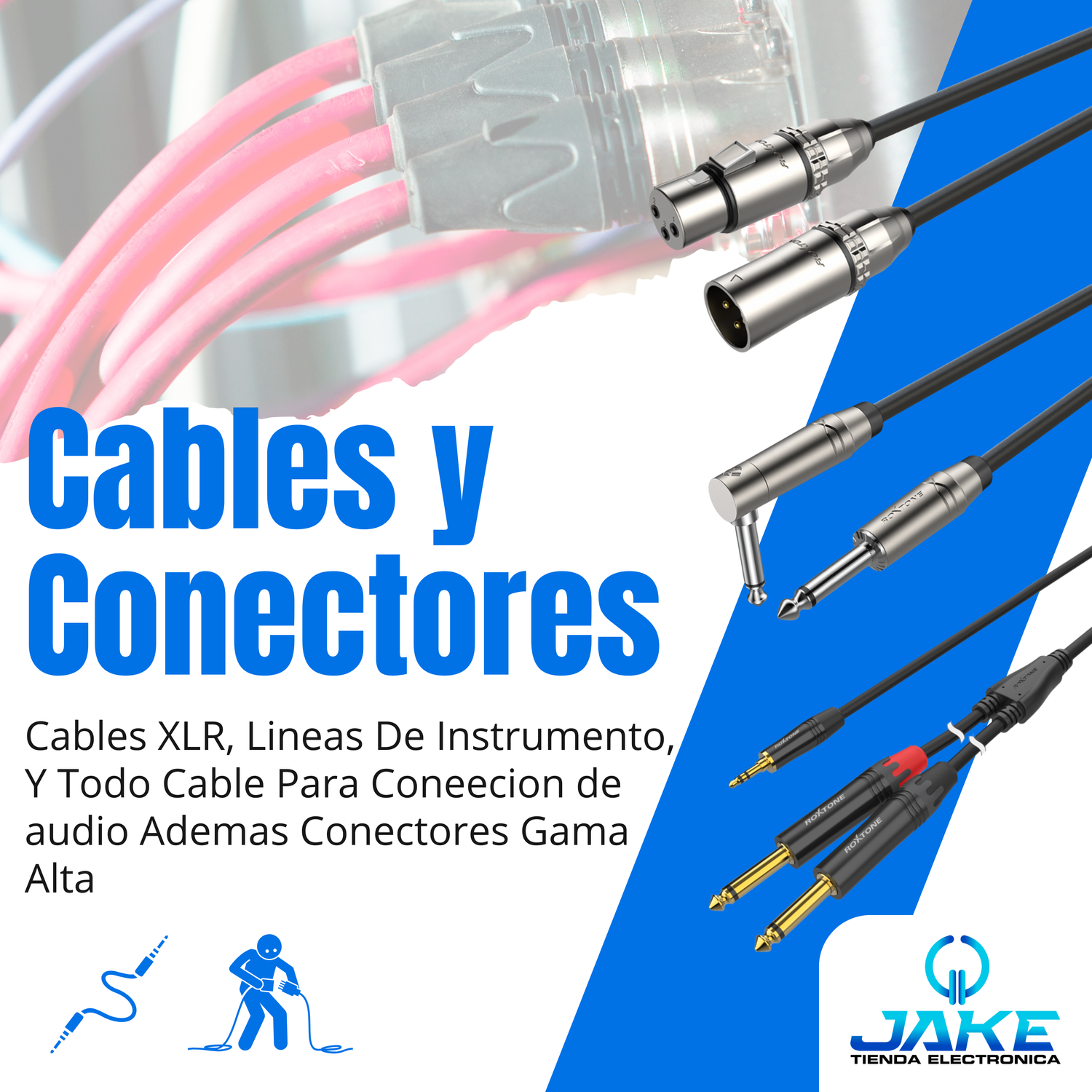 Cables y Conectores