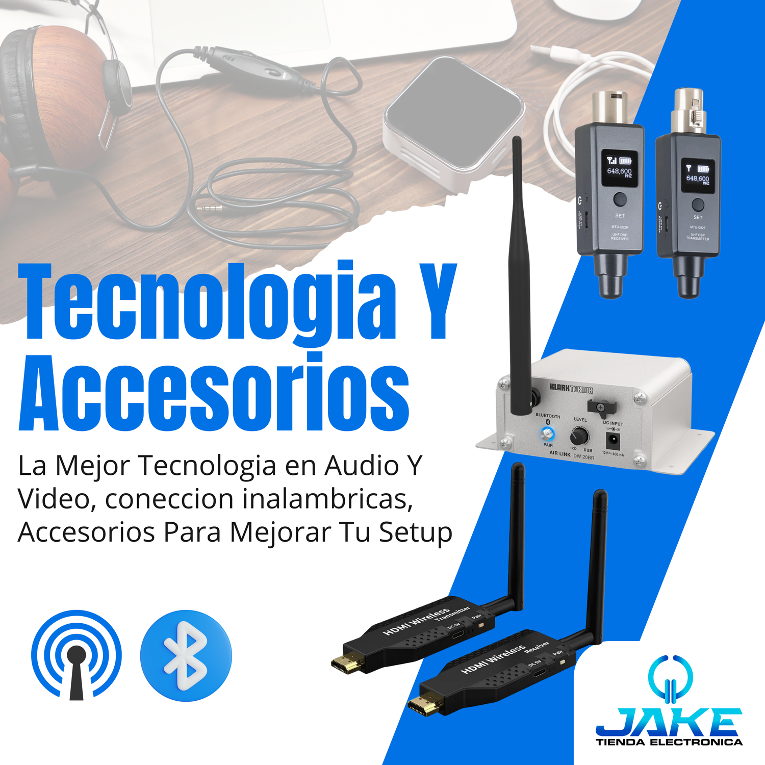 Tecnologia y Accesorios