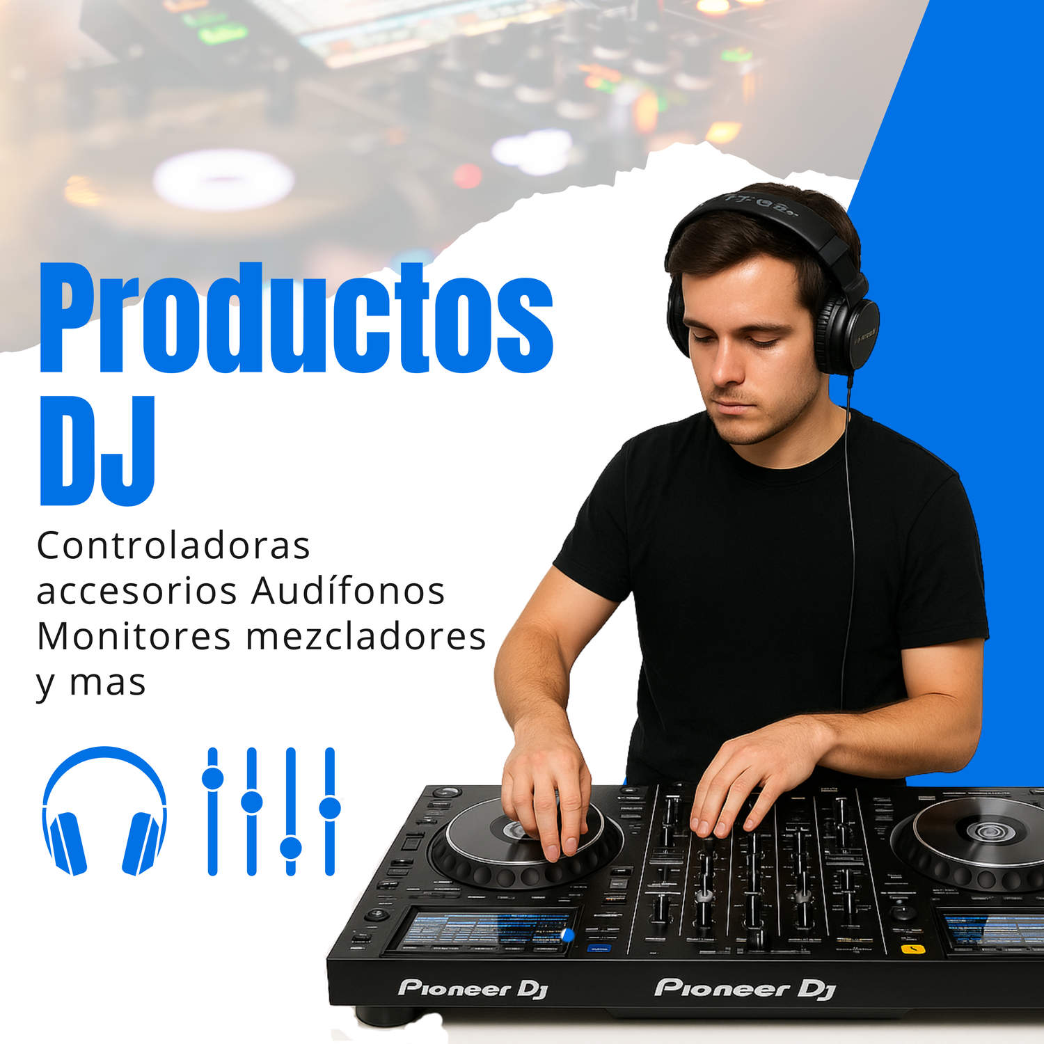 Productos DJ