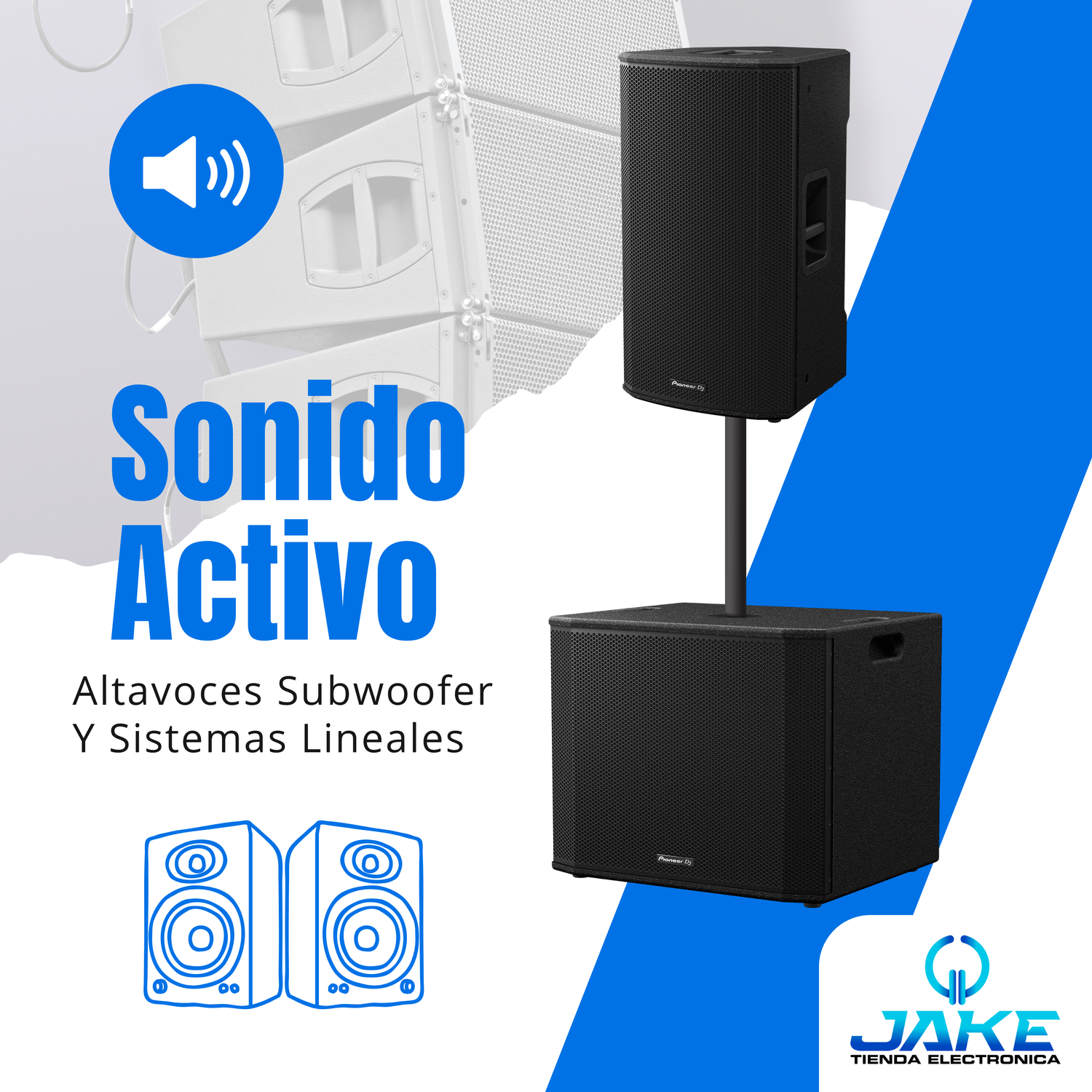 Sonido Activo