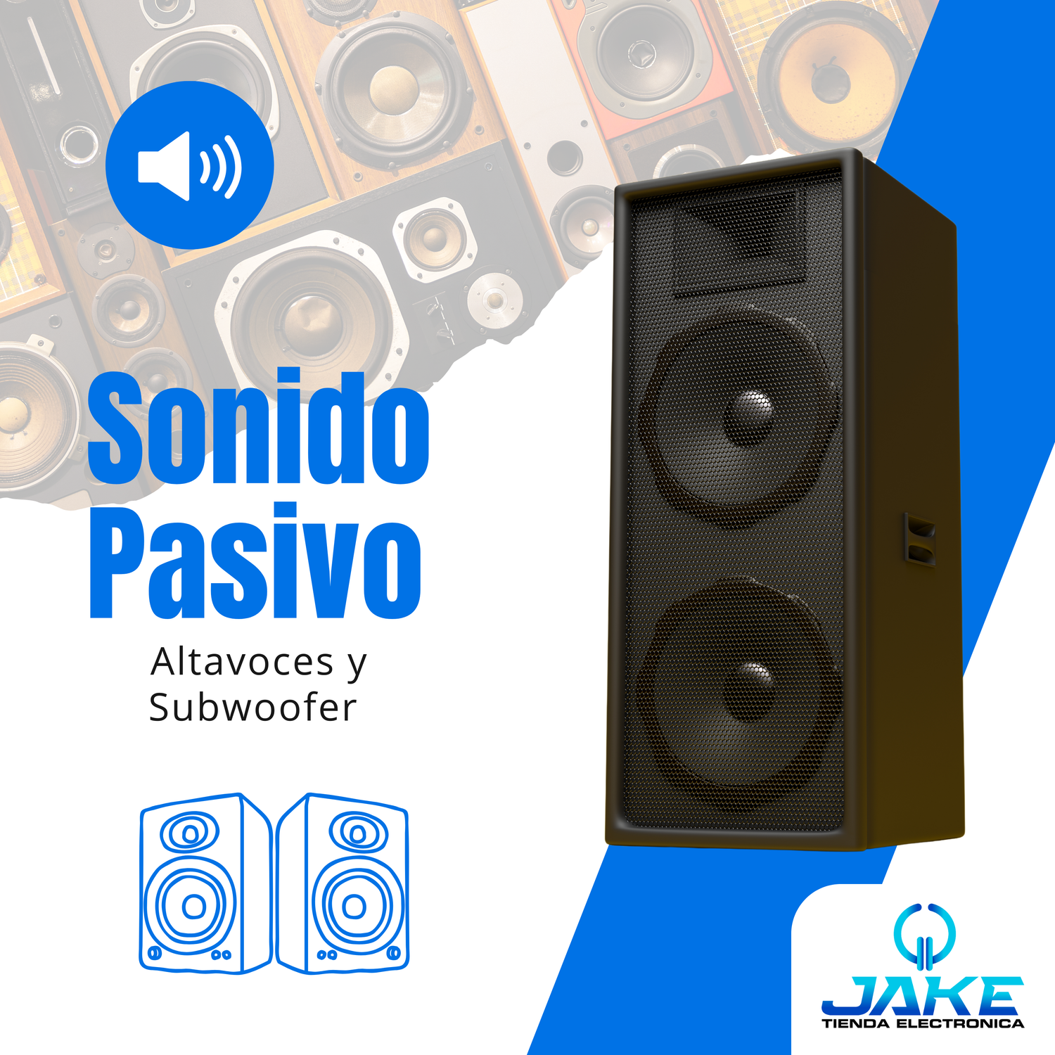 Sonido Pasivo