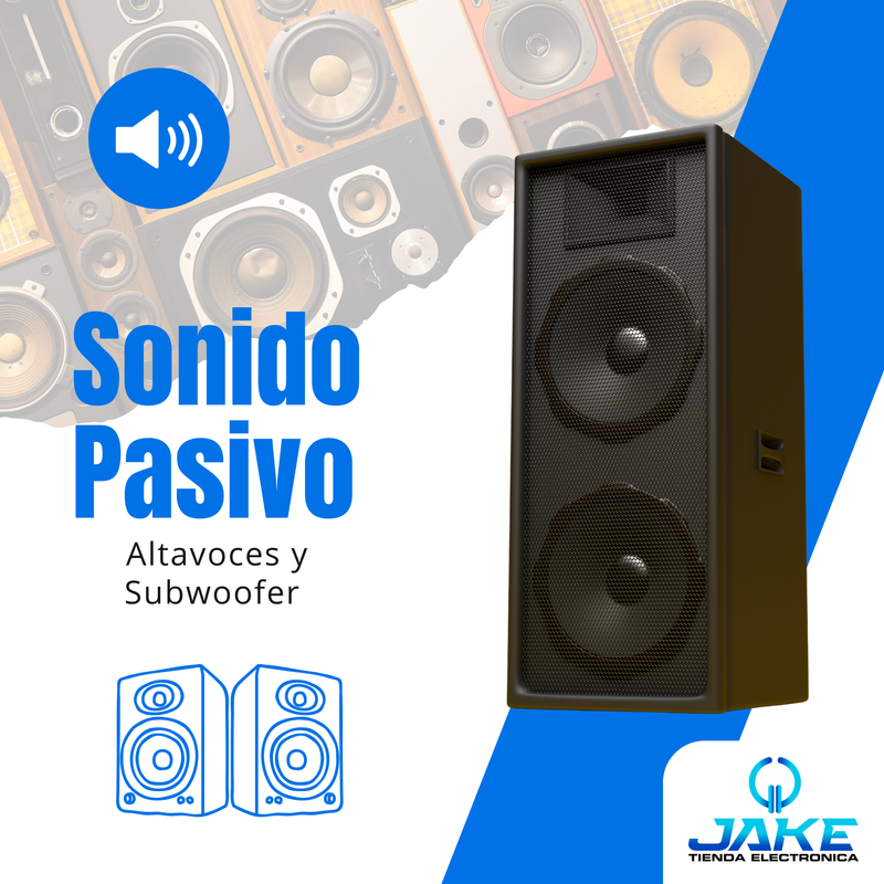 Sonido Pasivo