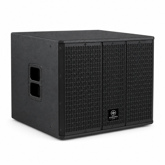 ST115PRO BAJO DE 15 PULGADAS AURORA AVX