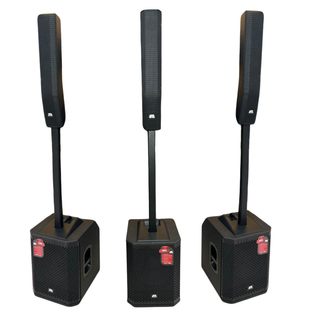 LINE 12 SISTEMA LINEAL PRO AUDIO DE 12 PULGADAS