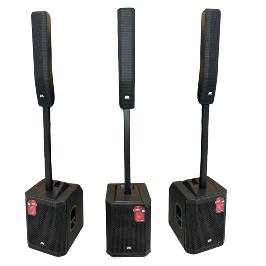 LINE 12 SISTEMA LINEAL PRO AUDIO DE 12 PULGADAS