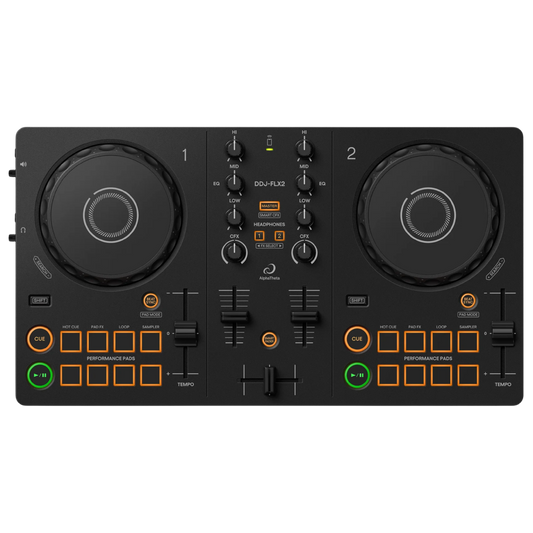DDJ-FLX2 CONTROLADORA DJ ALPHATHETA
