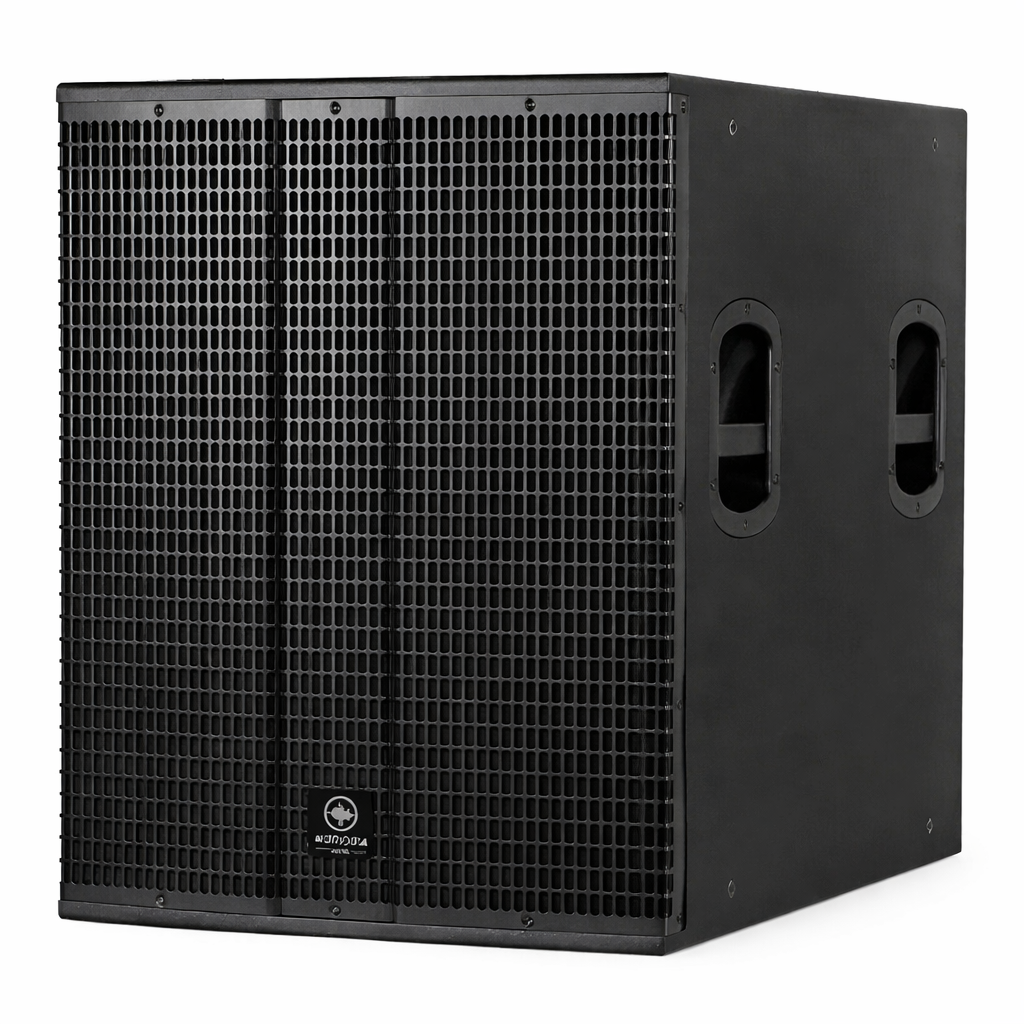 ST118PRO BAJO DE 18 PULGADAS AURORA 1000W RMS
