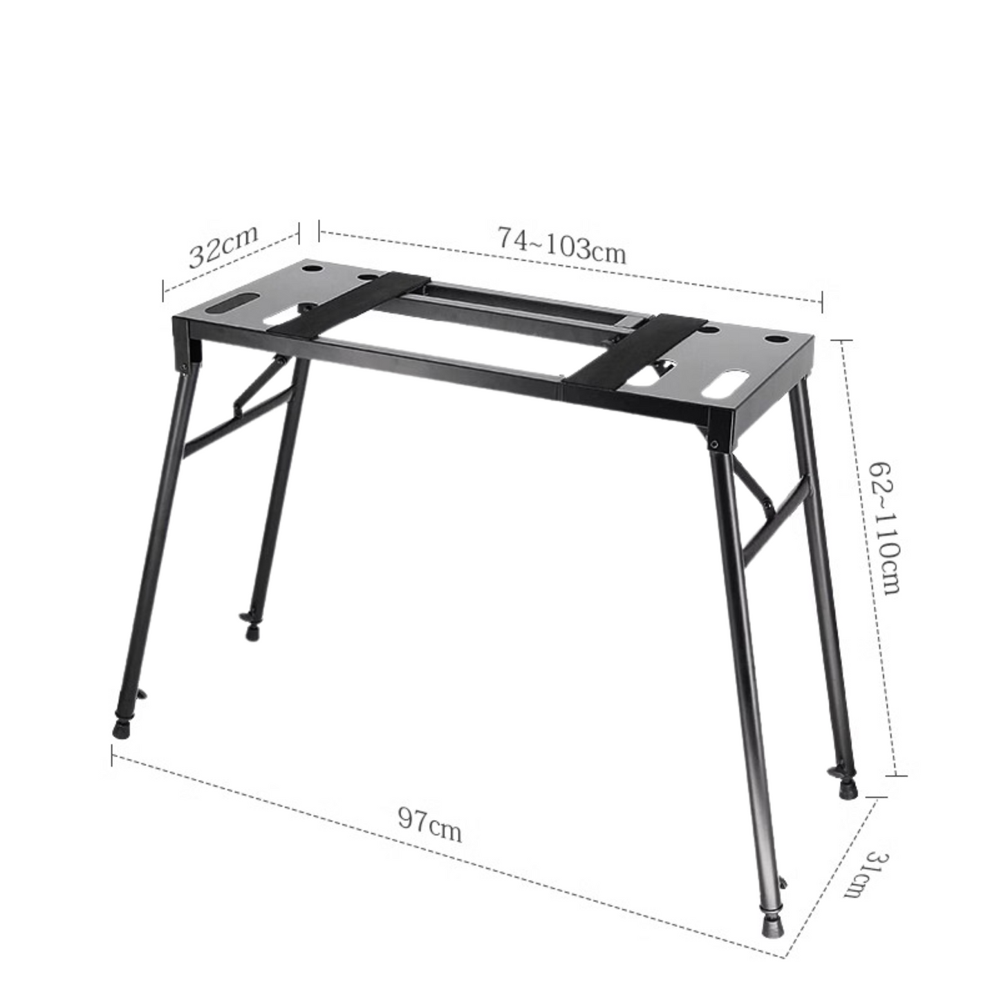 Mesa Controladora XKS502B