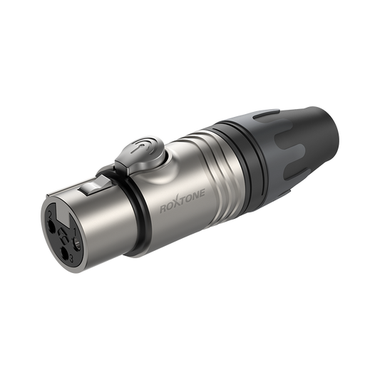 XF3NT CONECTOR CANON XLR HEMBRA