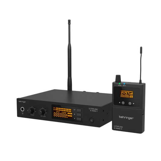UL1000G2 BEHRINGER Sistema inalámbrico de monitoreo