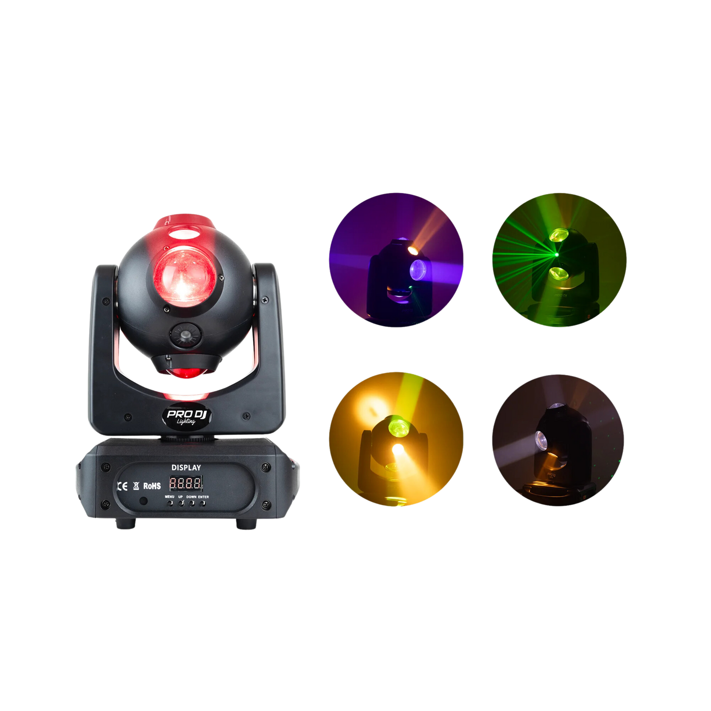 PL425 LASER PRO DJ LIGHTING