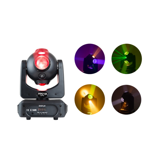 PL425 LASER PRO DJ LIGHTING