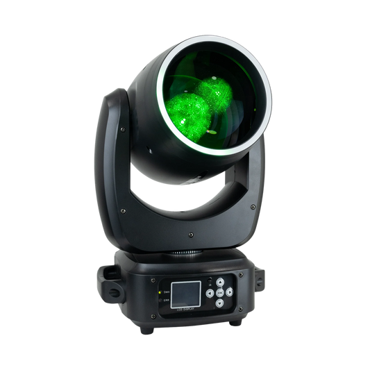 PL180 PRO DJ LIGHTING CABEZA MÓVIL BEAM