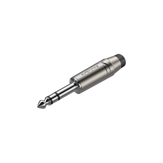 RJ3PP-NS-NN CONECTOR PLUG 6.3MM MACHO