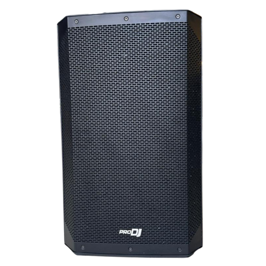 PP15S-DSP CABINA PRO DJ DE 15 PULGADAS CON DSP