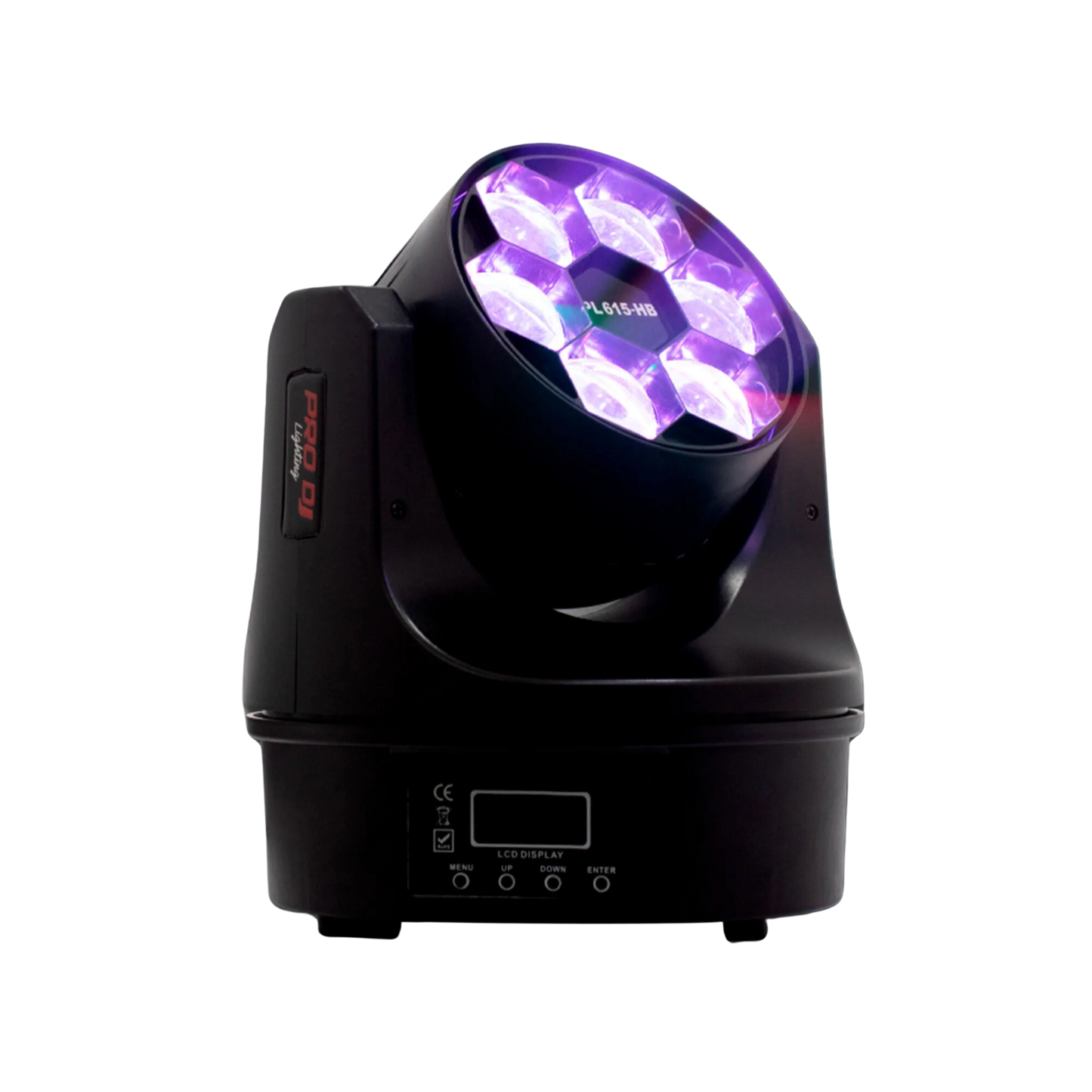 PL615-HB PRO DJ LIGHTING