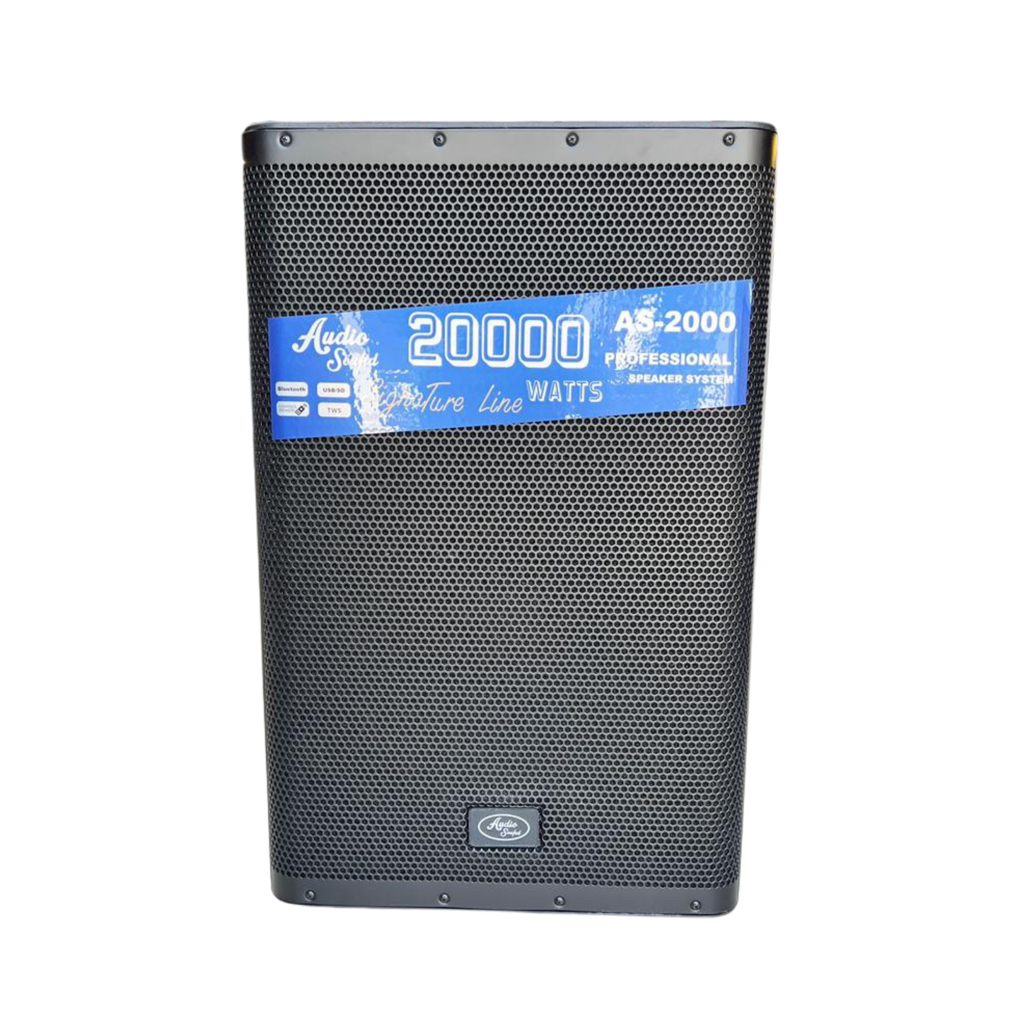 AS-2000 Audio Sound