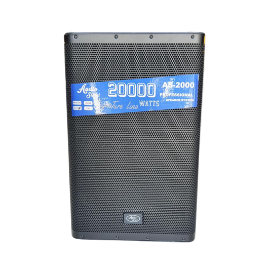 AS-2000 Audio Sound