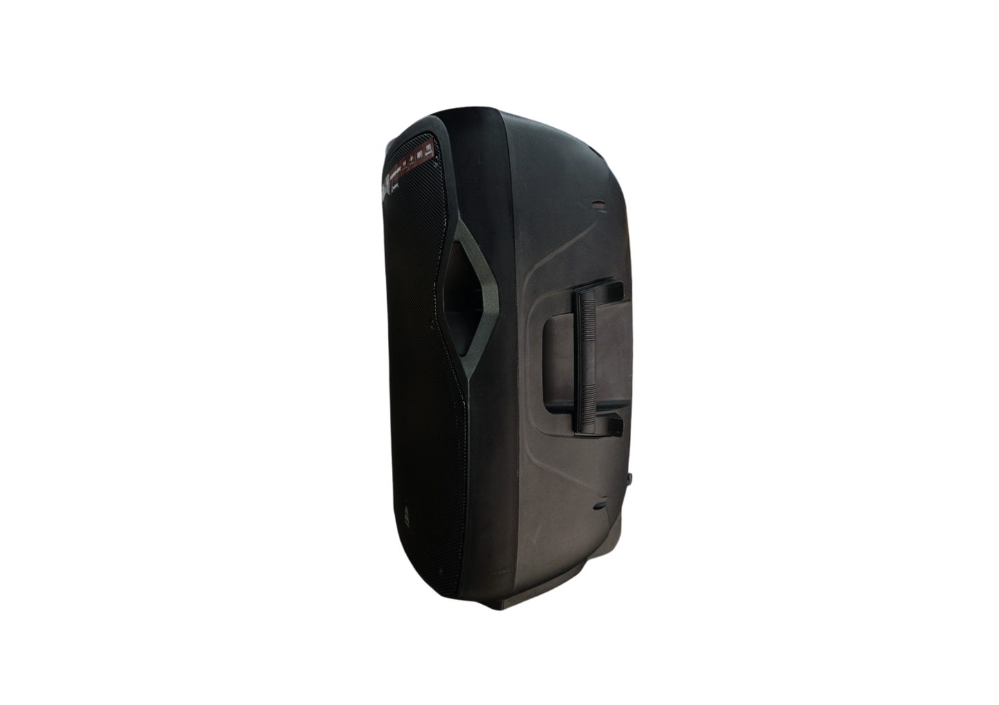 AL1200E Cabina audio live 15 pulgadas MP3 140w rms Con TRÍPODE Y MICROFONO