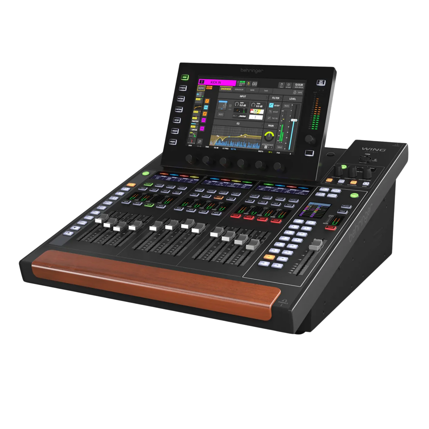 WING COMPACT  CONSOLA BEHRINGER digital 48 canales