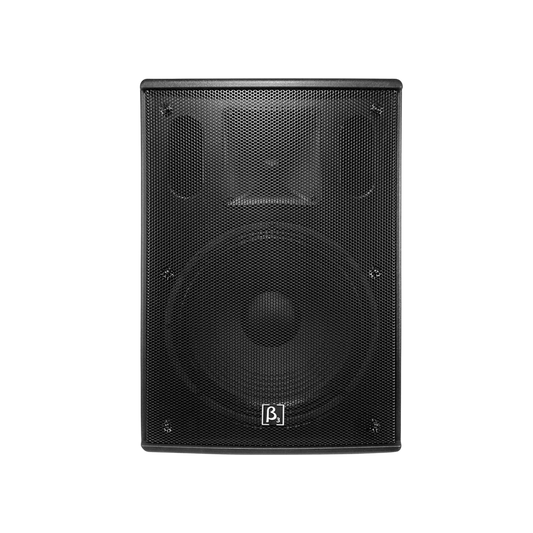 N15A CABINA BETA3 ACTIVA 15" 400W