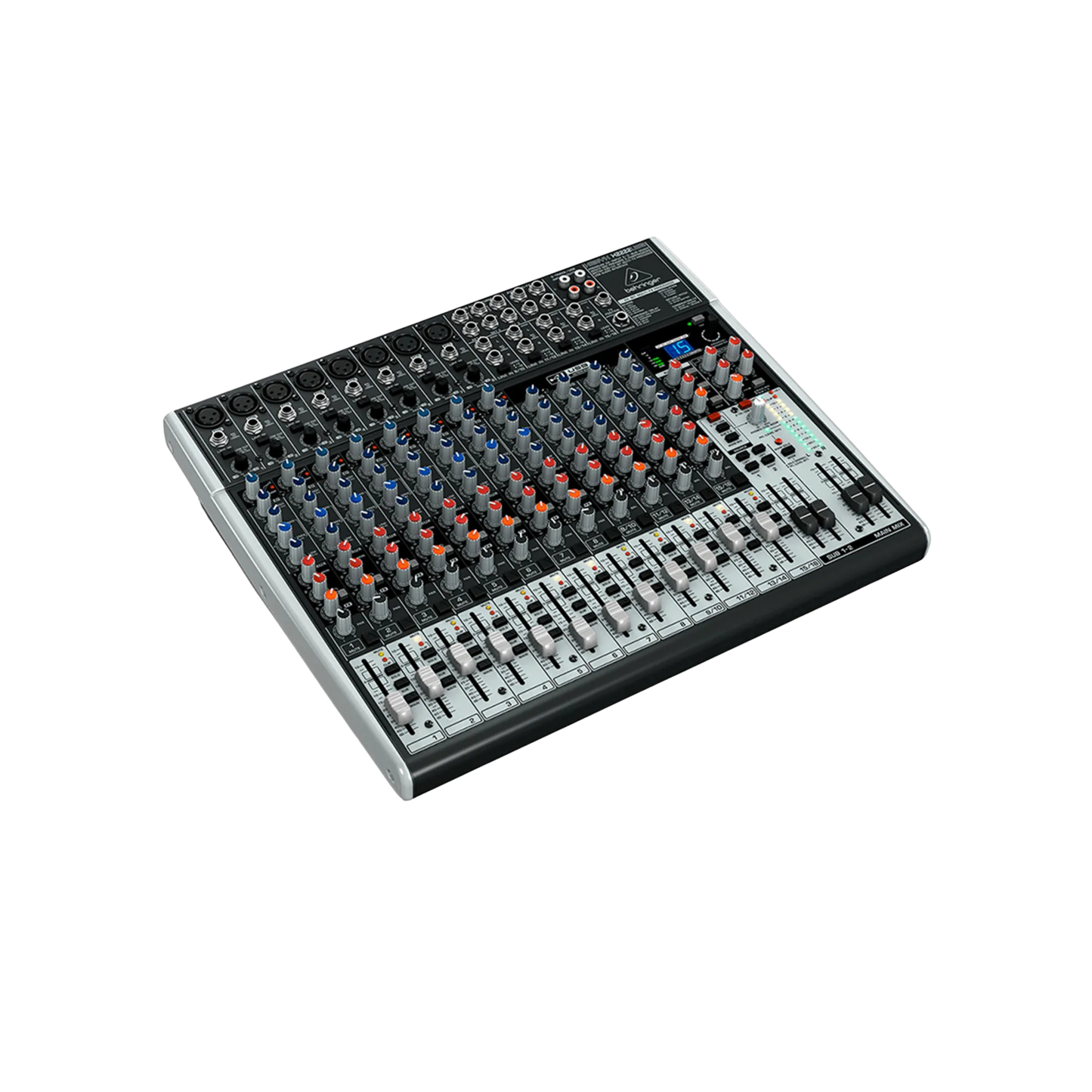 X2222USB CONSOLA BEHRINGER ANALOGA